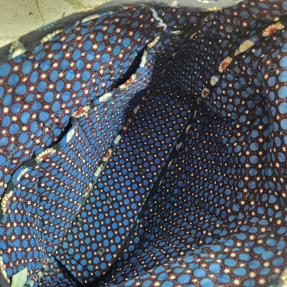 Vera Bradley Crossbody Messenger Bag